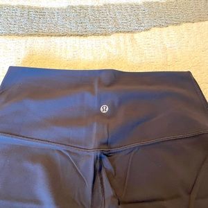 Lululemon grey align yoga pants - Size 8